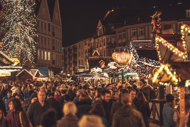 Marché de Noël en Alsace // 2 au 5 décembre 2022 = 599€ - SebEvasion